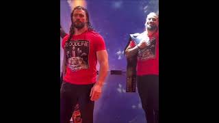 Roman Reigns & the Bloodline on Raw Dark (Nov 29, 2021)