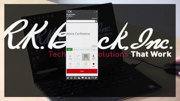 How to Create an Audio Conference Call from Your 3CX VoIP Soft Phone