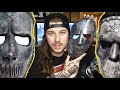 SLIPKNOT OFFICIAL JAY WEINBERG MASK REVIEW!