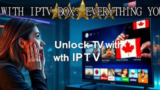 Unlock Your TV with IPTV Box: Everything You Need to Know!