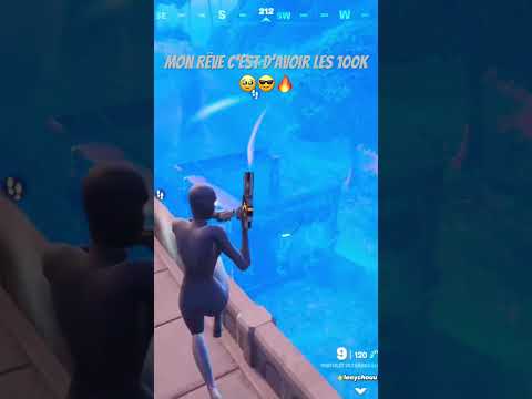 mon rêve c’est d’avoir les 100k🥹😎🔥 #fortnite #100kvews #fortniteclips #aveeplayerlegend #gaming