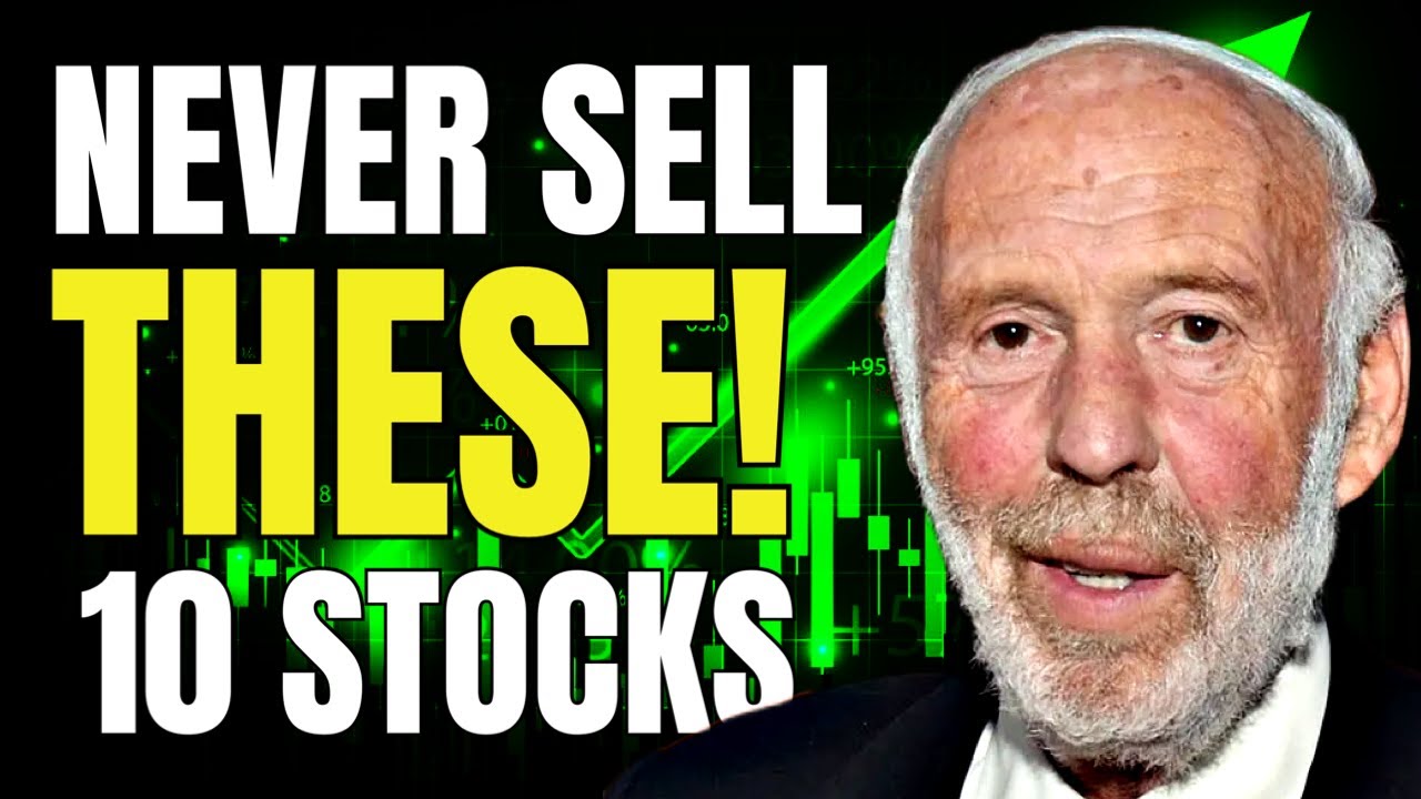 10 Best Stocks To Buy And Hold Long Term Forever - YouTube