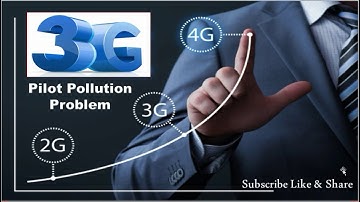 3G Pilot Pollution & Solution Points ||