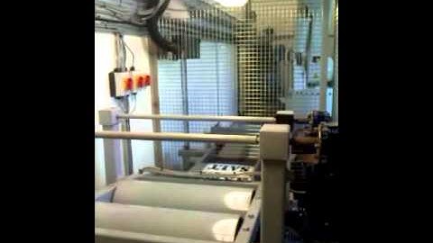 GIC Vertical Form Fill and Seal Machine