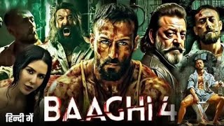 BAAGHI 4 NEW MOVIE HINDI 2026