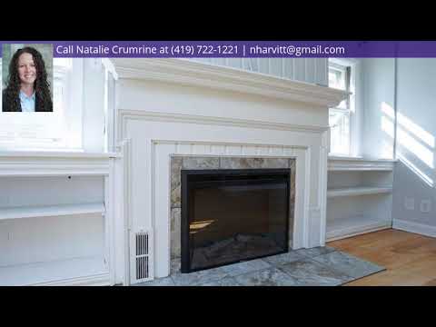 842 W Sandusky Street, Findlay, OH home video tour