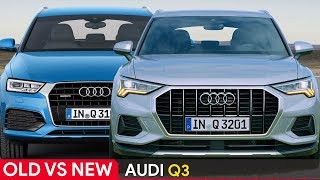 Old Vs New Audi Q3 ► See The Differences