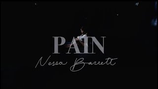Pain Lyrics - Nessa Barrett