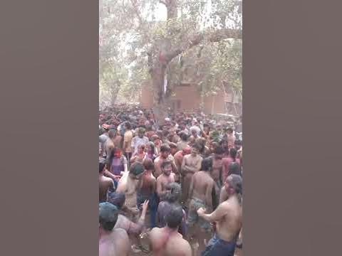 jnu holi