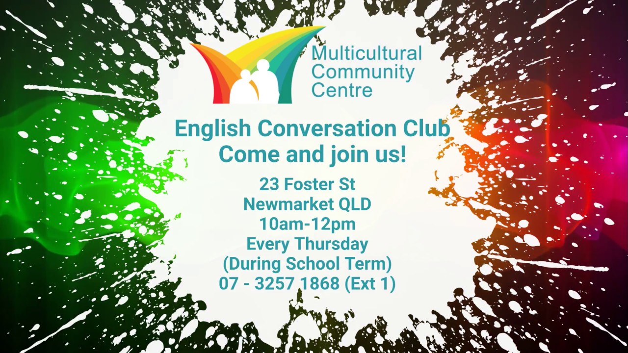 english club conversation