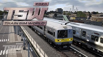 Train Sim World: LIRR M3 Introduction/Review