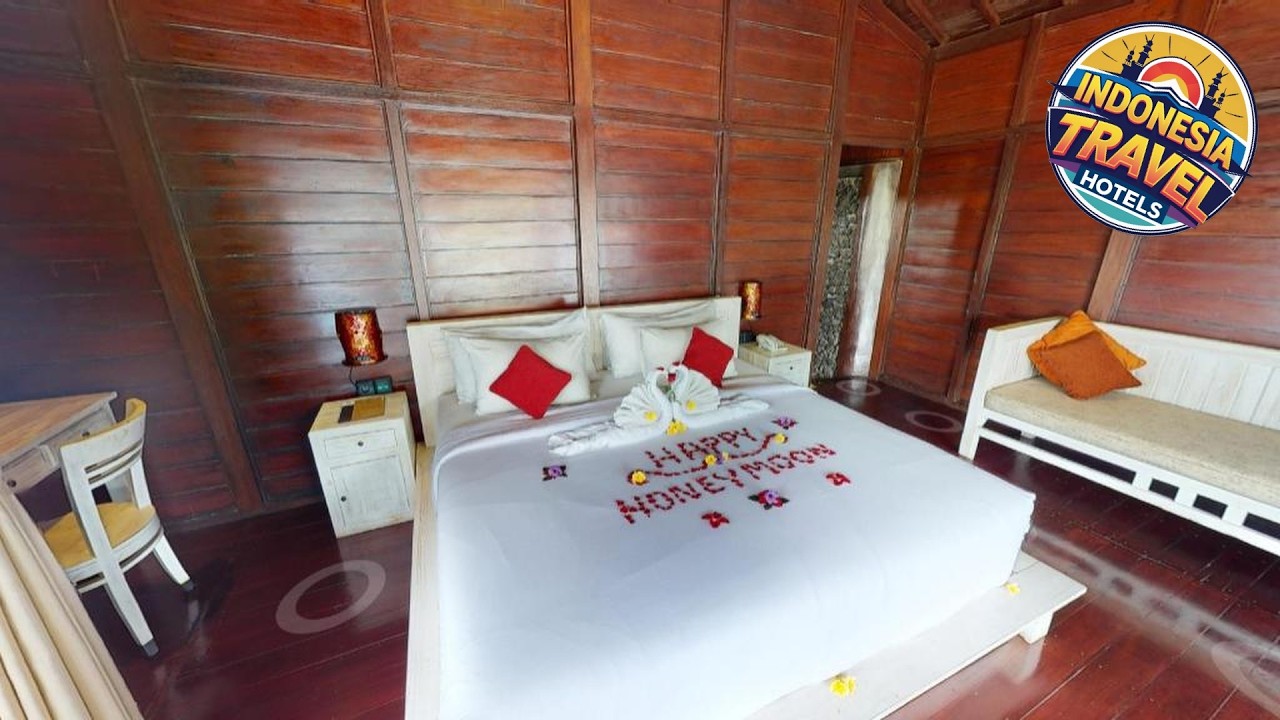 Kayangan Villa Ubud | Bali, Indonesia | Hotel Review 🏨