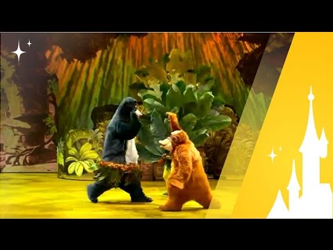 La Forêt de l’Enchantement : Une aventure musicale Disney, par nature ! - La Forêt de l’Enchantement : Une aventure musicale Disney, par nature !