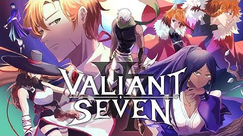 Animation At Work 2023 - Valiant Seven #CartoonAnimator #Reallusion