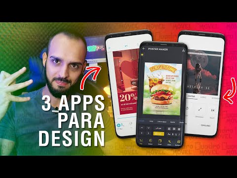 Vídeo: Quais são bons aplicativos para fazer panfletos?