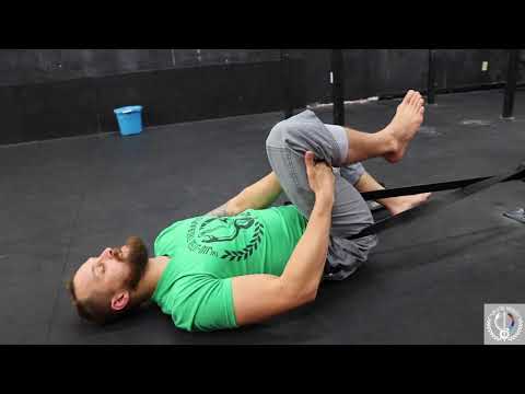 Treat hip pain and improve motion to decrease injury for BJJ