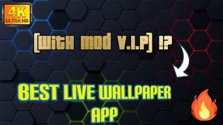 Best live HD wallpaper app.+ 4K by THE MOBILE GAMER. screenshot 5