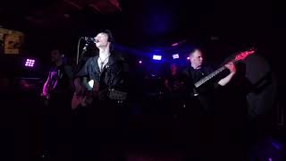 КИНОХРОНИКА - Восьмиклассница - Old Tattoo Bar - Рязань 17/04/2021 - Live