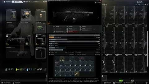 Escape from Tarkov new Meta MPX build for when the wipe comes.