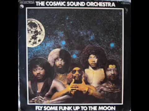 Cosmic Sound Orchestra Listen to the Beat 1978