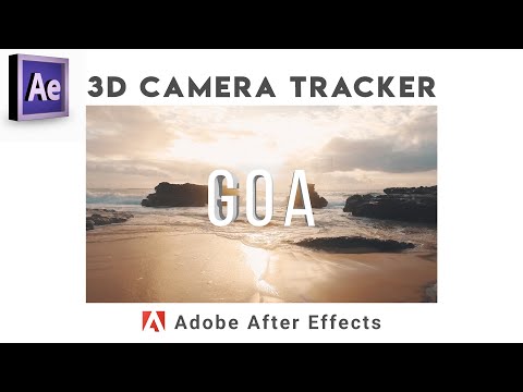 How to create a 3D Cinematic Title in After Effects  (Tutorial)