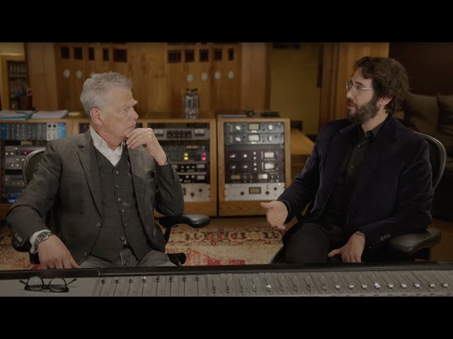 Twenty Years Later: A Closer Conversation with Josh Groban & David Foster