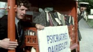 Information Monty Python - Deja Vu News