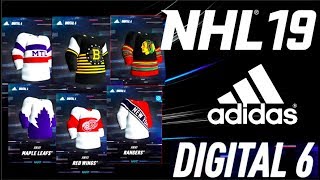 nhl 19 digital 6 jerseys