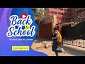 First day of school post lockdown | Ashnoor Kaur