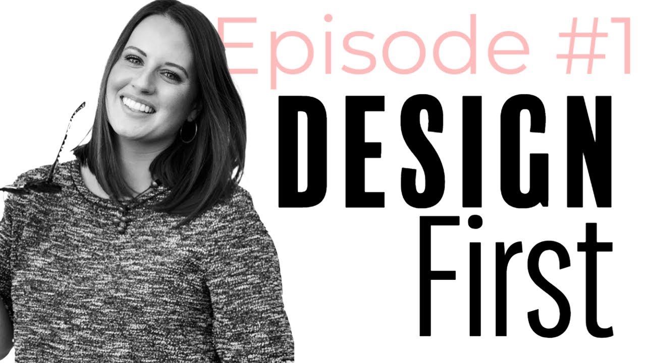 CMT DESIGNS: Episode #1 Design First - YouTube