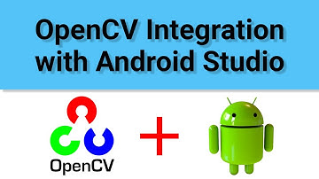 OpenCV Integration & Configuration in Android Studio - Deep Learning Tutorial for Beginners 1