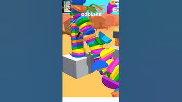 Slice it All Gameplay Level 48 || #shorts