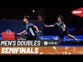 HYLO Open 2025 Gutama Isfahani INA 6 Vs Man Tee MAS 3 SF 
