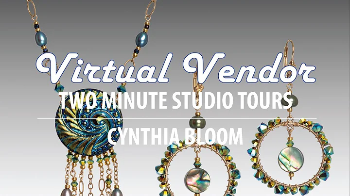 Austin Art-O-Rama: Cynthia Bloom Studio Tour