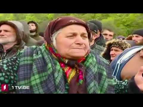 ვითარება პანკისის ხეობაში