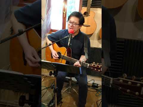 「 春 雨 」/ 村下孝蔵cover…kyohey U さん