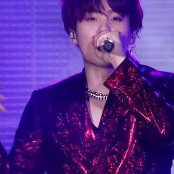 BTS Suga 'Trivia: Seesaw' (Live Performance) Stage MiX