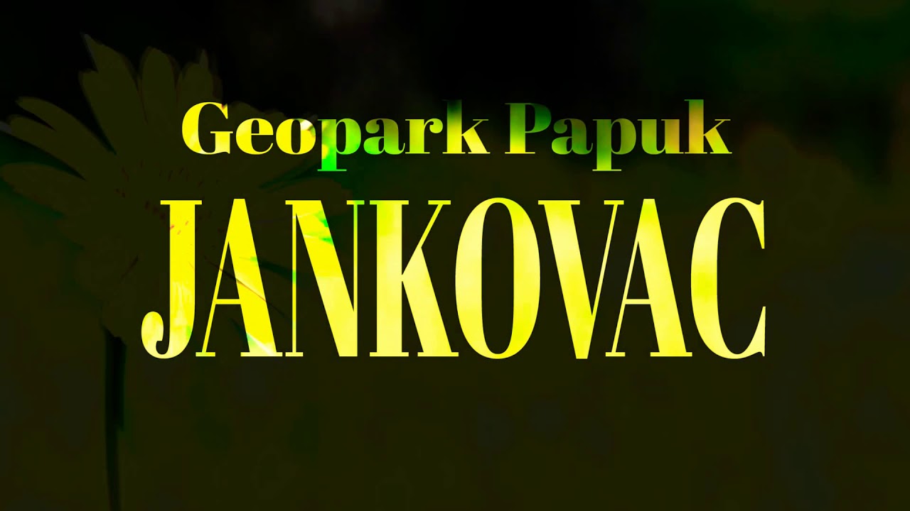 Geopark Papuk - Jankovac