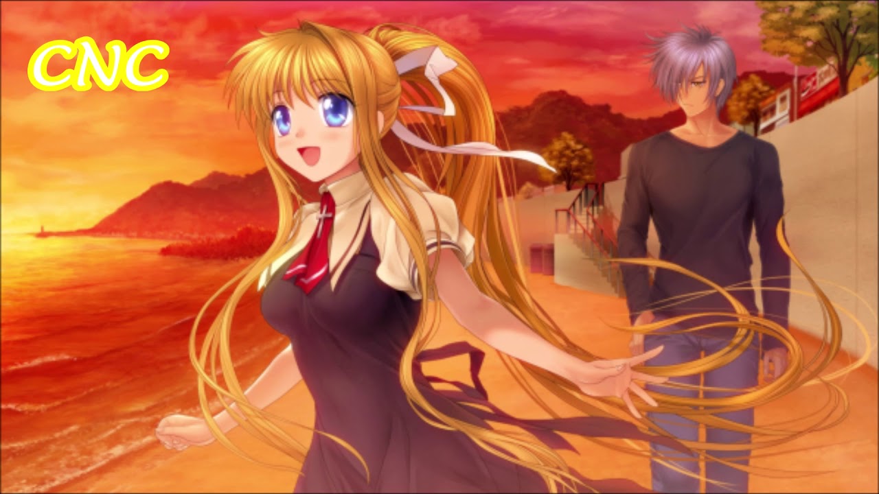 The 1975 - Me and You Together (Nightcore)