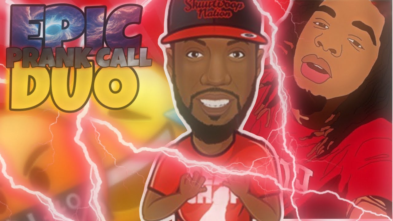 CallMeHood, KasaanTv Epic Prank Calling DUO!  Makes Callers RAGE! #1