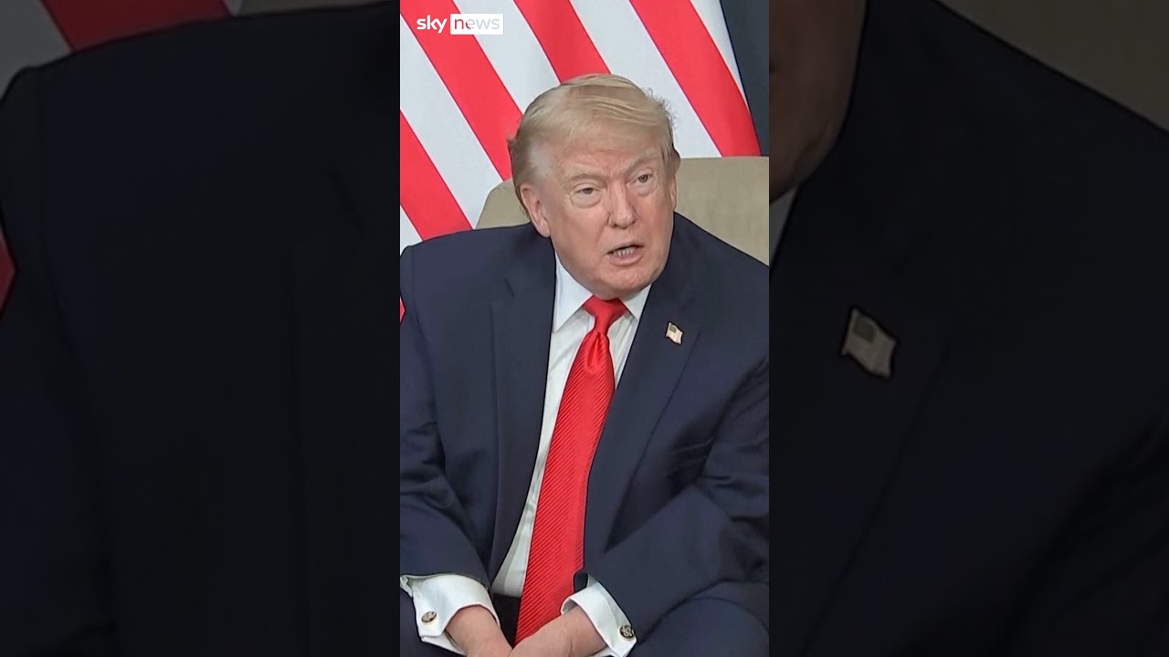 Trump: 'Without me there would be no Israel'