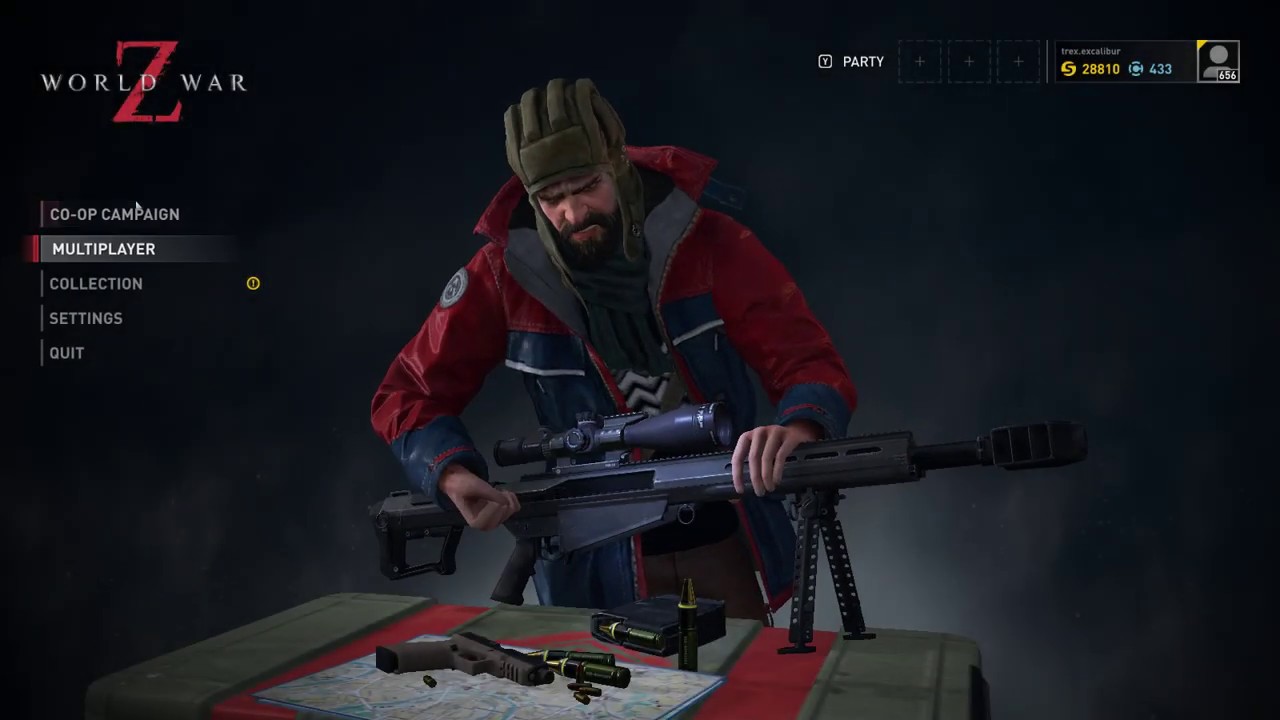 WORLD WAR Z EASY EARN 350 BLUE COINS YouTube