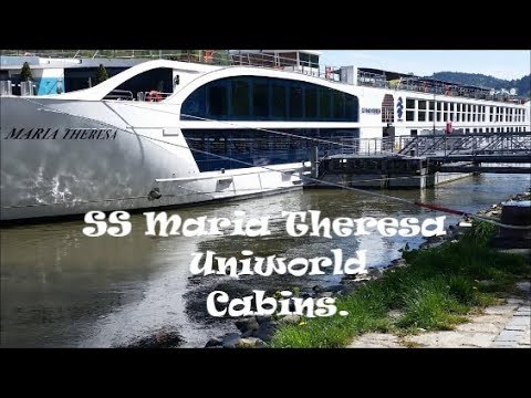 Видео: Пет неща, които трябва да знаете за круизния кораб SS Maria Maria Theresa Boutique River Cruise