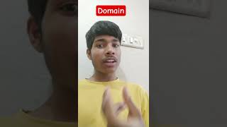 Day-114/1000 What is domain in DBMS #bca #dbms #jbba #iibr #attributes #pdba #bhub #bdlife #dibc
