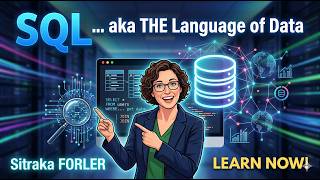 SQL ... aka THE Language of Data
