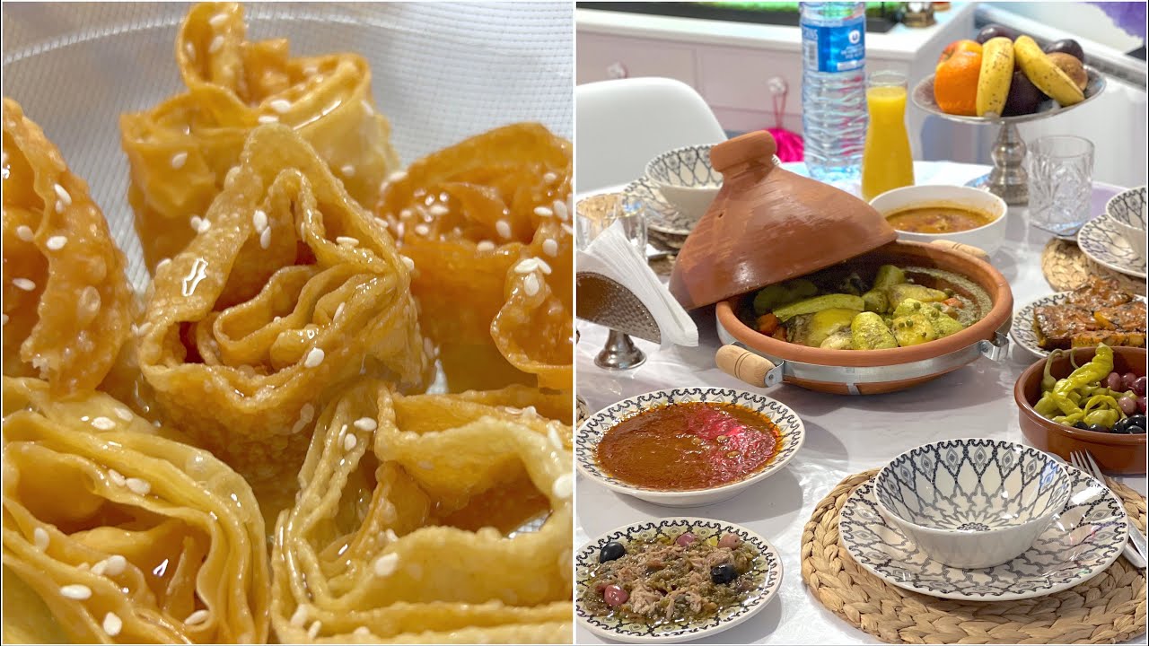 دبارة رمضانية لليوم 14🌙⭐️⭐️ و وصفة وذنين القاضي للسهرية