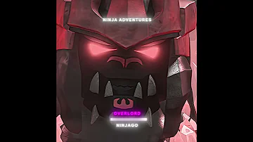 Best Villains Part 2 LEGO Edit Ninjago Masters Of Spinjitzu 