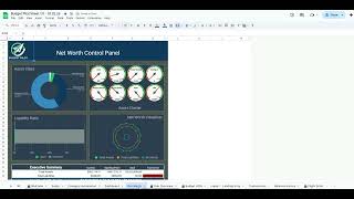 How to Automate Your Budget in Google Sheets ✈️ (Budget Pilot Tutorial 2026)