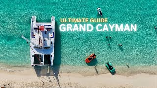 Grand Cayman Travel Guide: Top Attractions & Tips