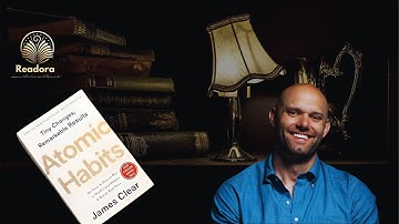 Atomic Habits by James Clear: Transform Your Life with Tiny Changes | Self-Help Book Summary | SH001